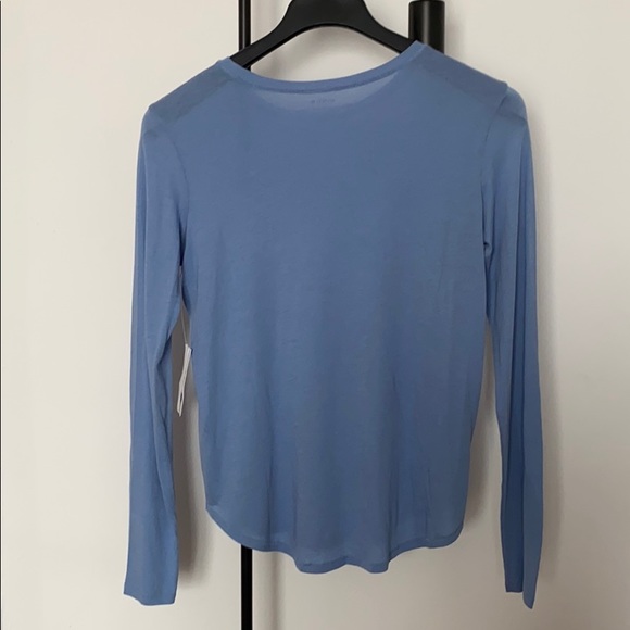 VINCE women’s long sleeve T-shirt - Picture 7 of 7